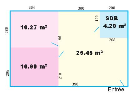 Local #2 à louer 50 m2 Pôle Lombardie à Tourrettes