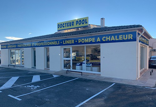 Magasin Docteur à Tourrettes - Pôle Lombardie