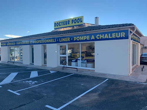 parking sécurisé dans le Pôle Lombardie