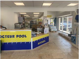 locaux rénovés dans le Pôle Lombardie