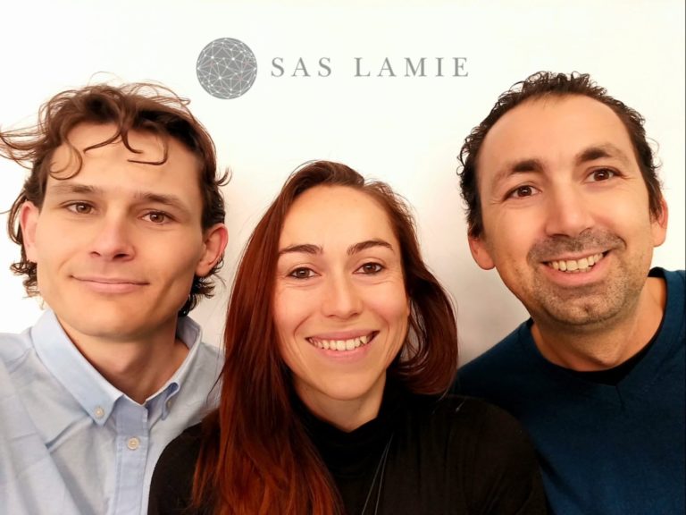 Sas Lamie à Tourrettes - Pôle Lombardie